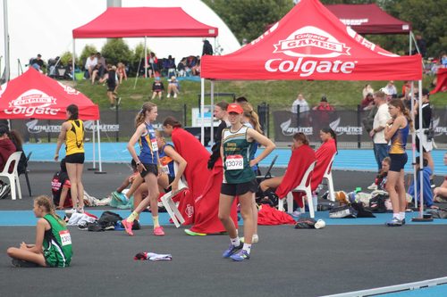 2025 Colgate Games Day 1 photo
